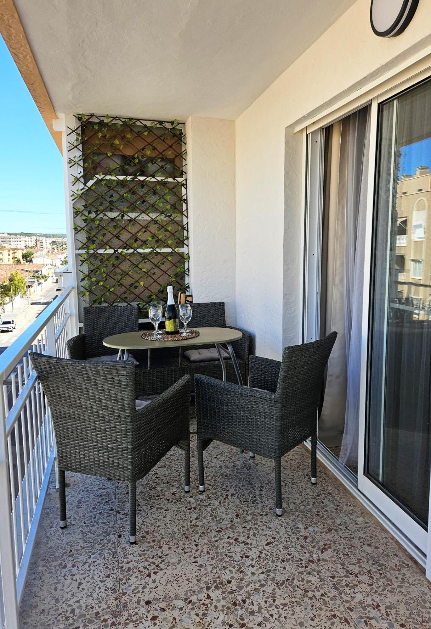 Casa Blanca Santa Pola Exterior foto