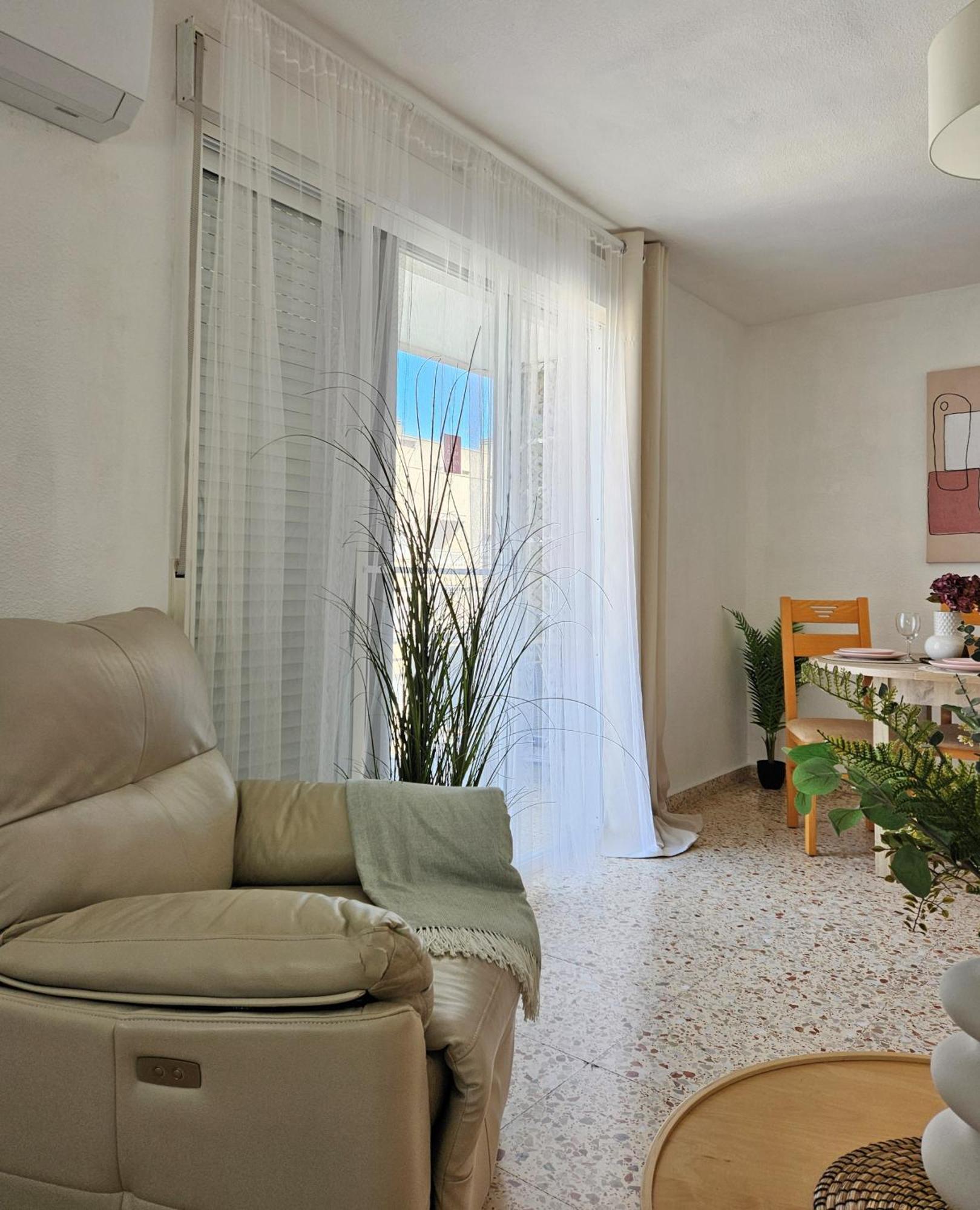 Casa Blanca Santa Pola Exterior foto